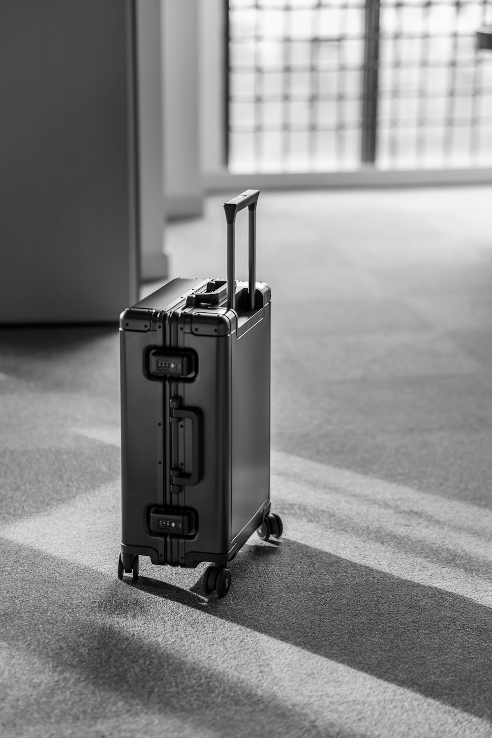 Alto Aluminium Cabin Trunk
