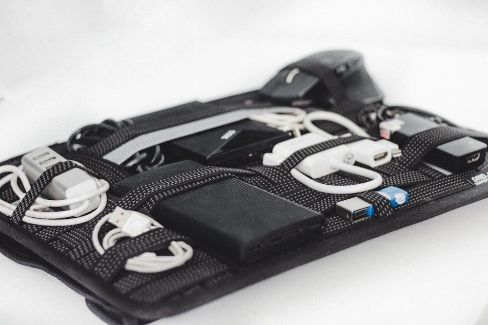 Technical Cable Organizer