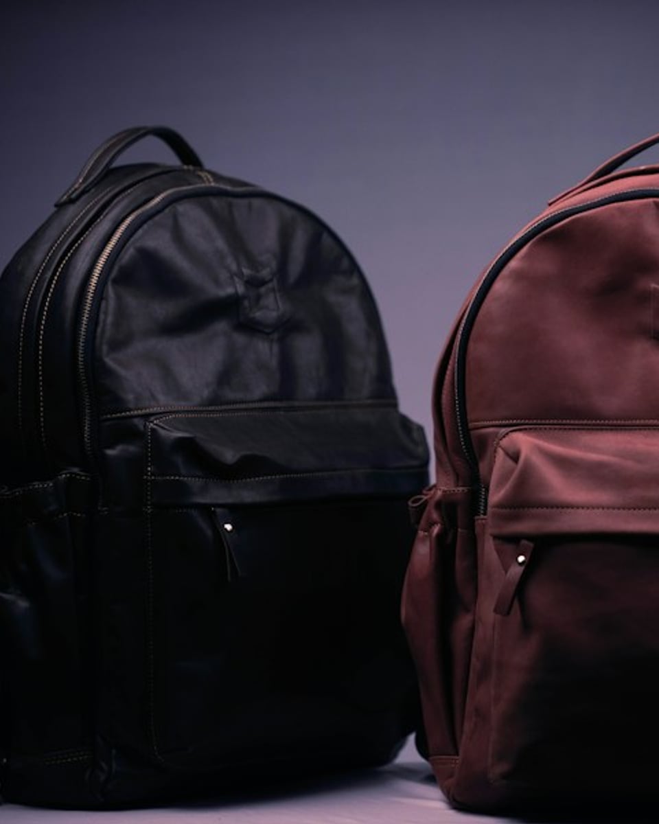 WILDTANE Campus Multi-Pocket Student Backpack