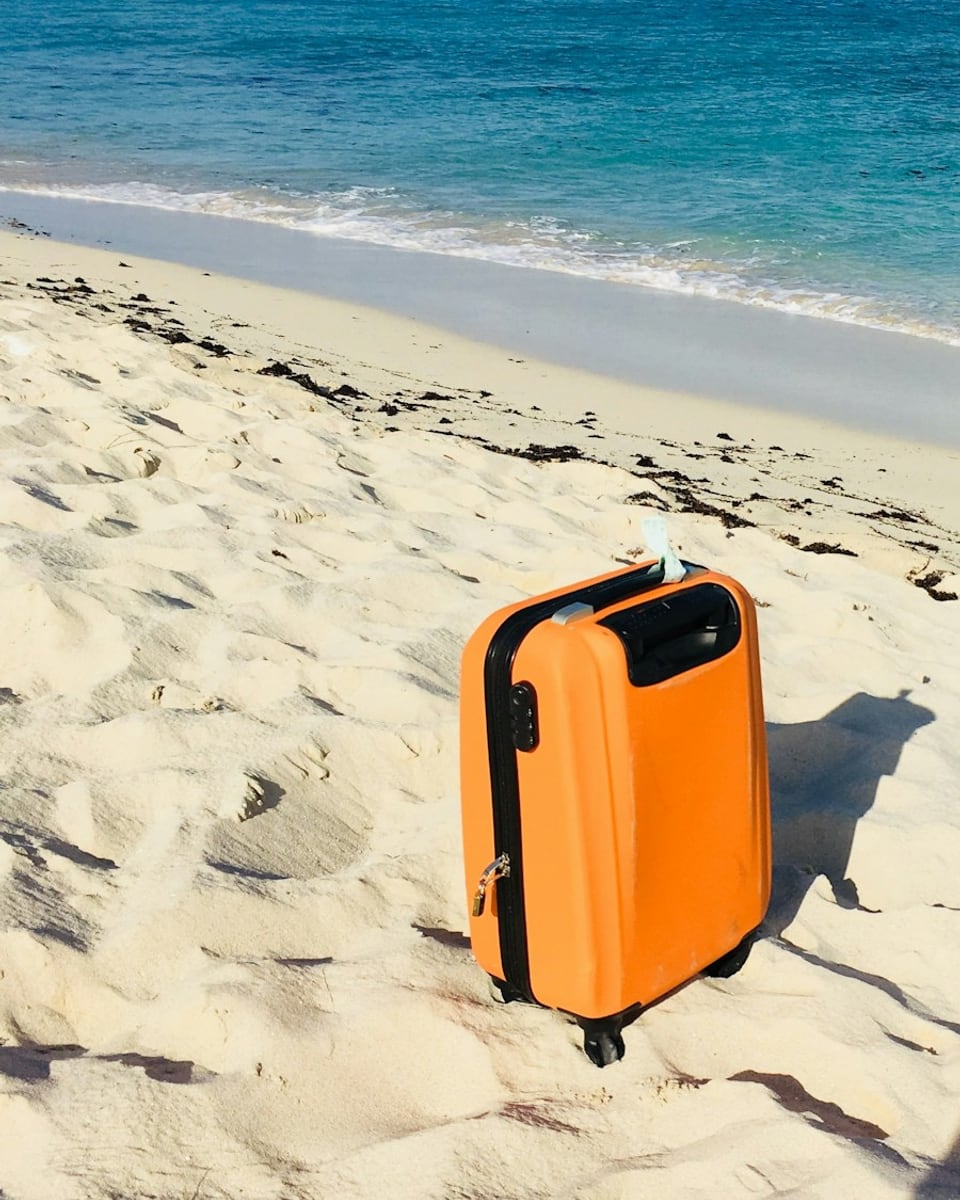 Sunset Spinner Cabin 35L