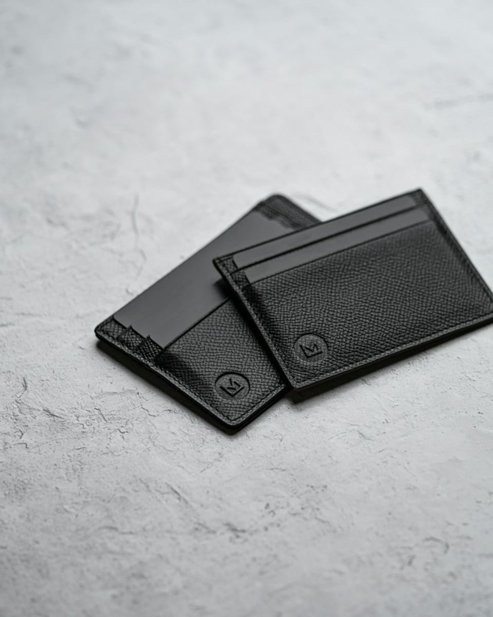Duo Slim Card Sleeve