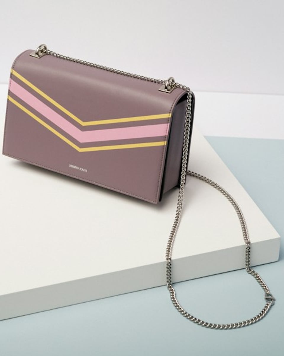 Chain Shoulder Clutch