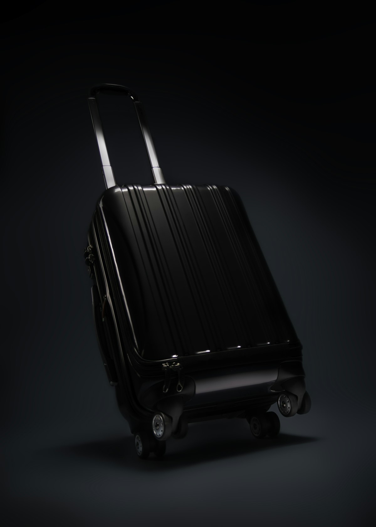 Aurora Polycarbonate Check-In 65L