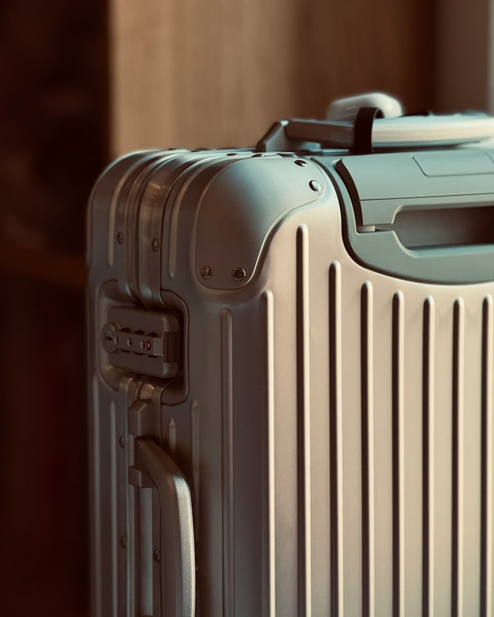 Meridian Aluminium Check-In 65L