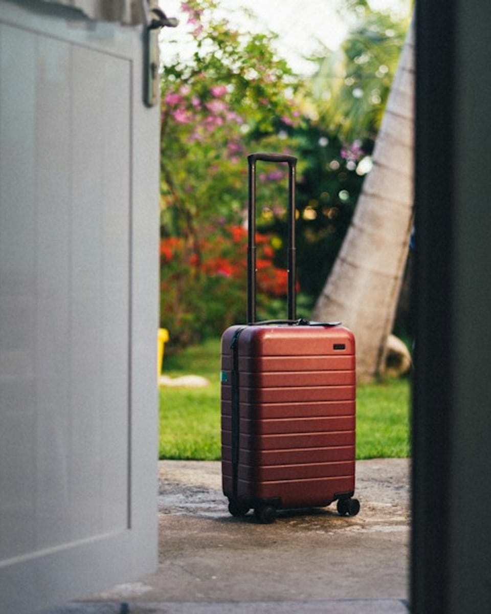 Terracotta Spinner 45L