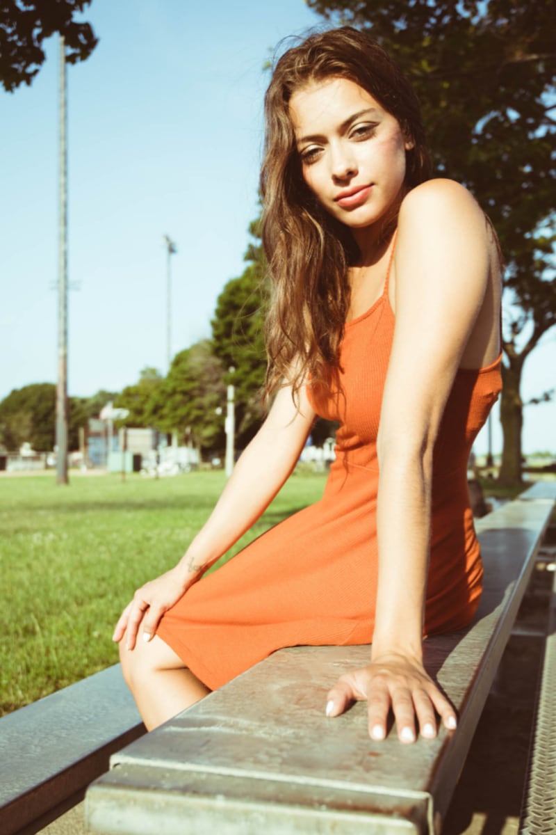 Strappy Sundress