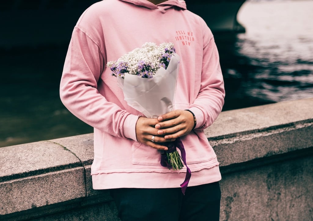 Soft Fleece Hoodie