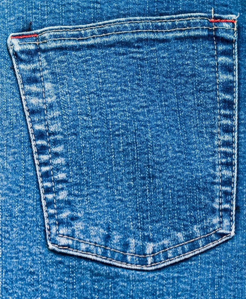Classic Blue Jeans
