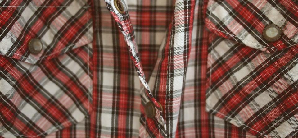 Check Flannel Shirt