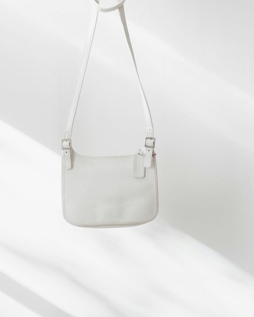 Cloud Quilted Pebble Leather Crossbody