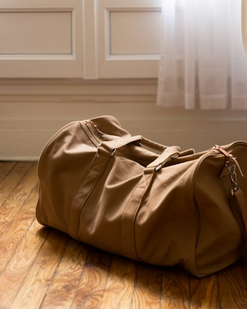 WILDTANE Overnighter Heavyweight Rugged Duffel