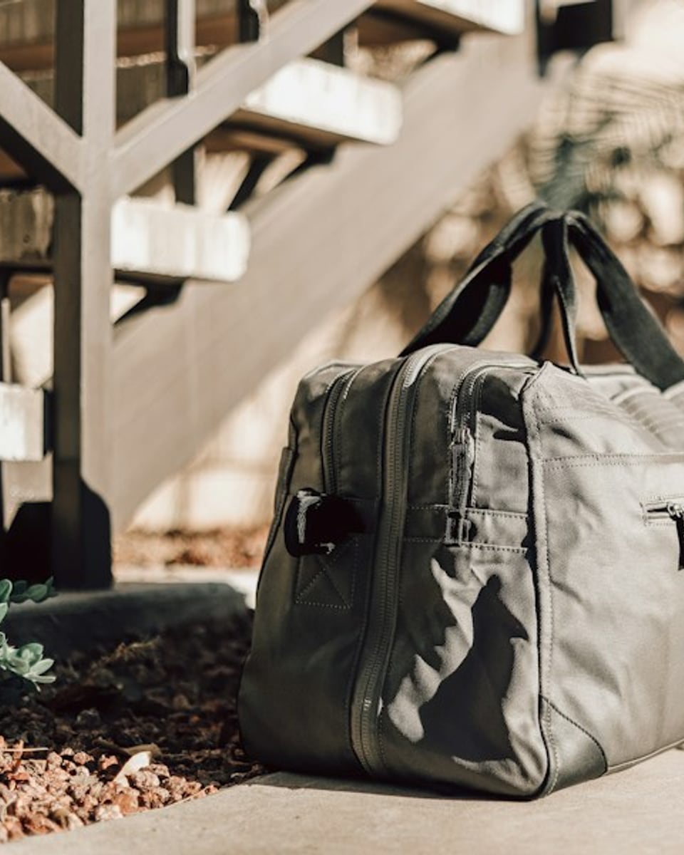Transit Gym Duffel 30L
