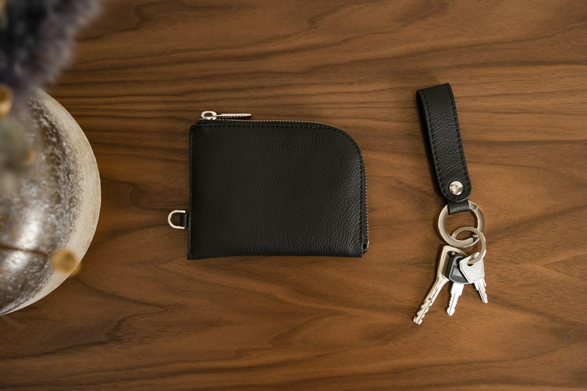 Onyx Key & Card Set