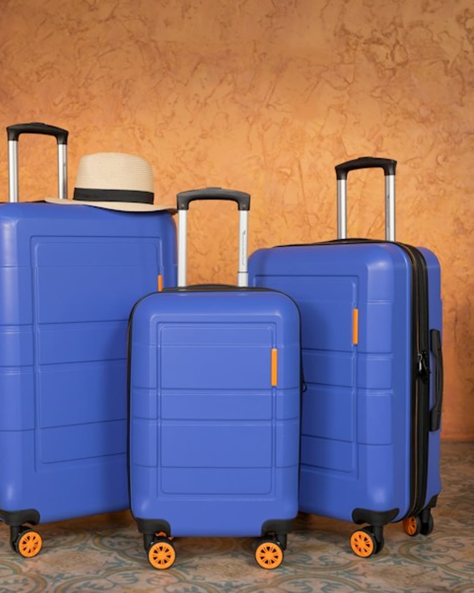 Voyage 3-Piece Luggage Set