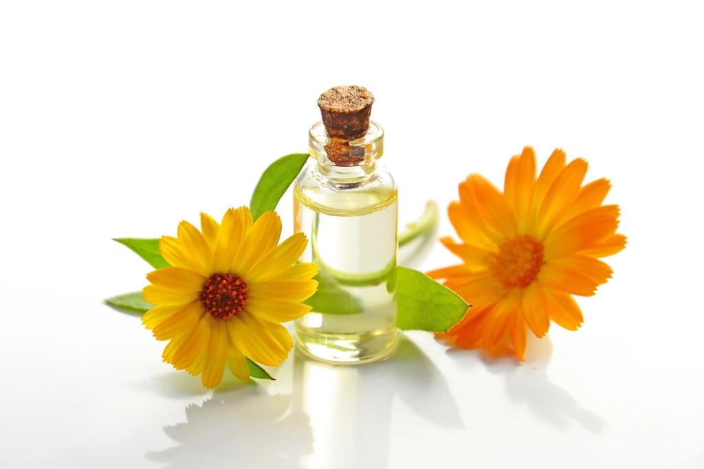 Calendula Perfume Oil