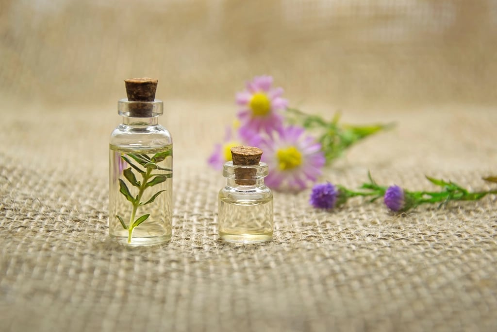 Rosemary & Wildflower Oil Duo