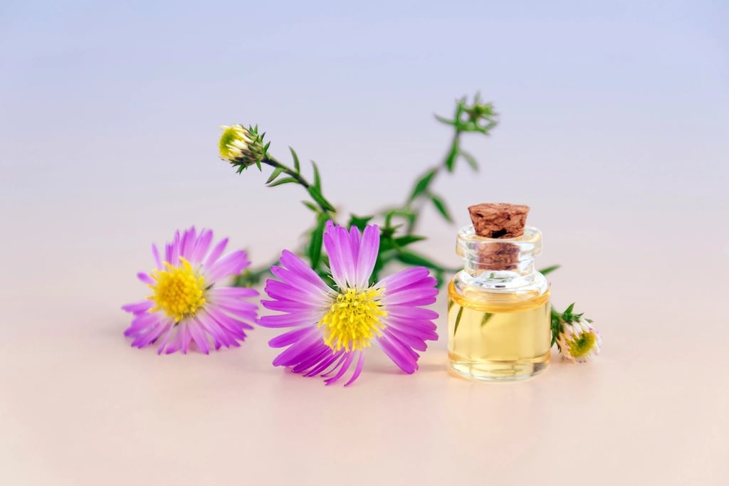Wildflower Perfume Oil