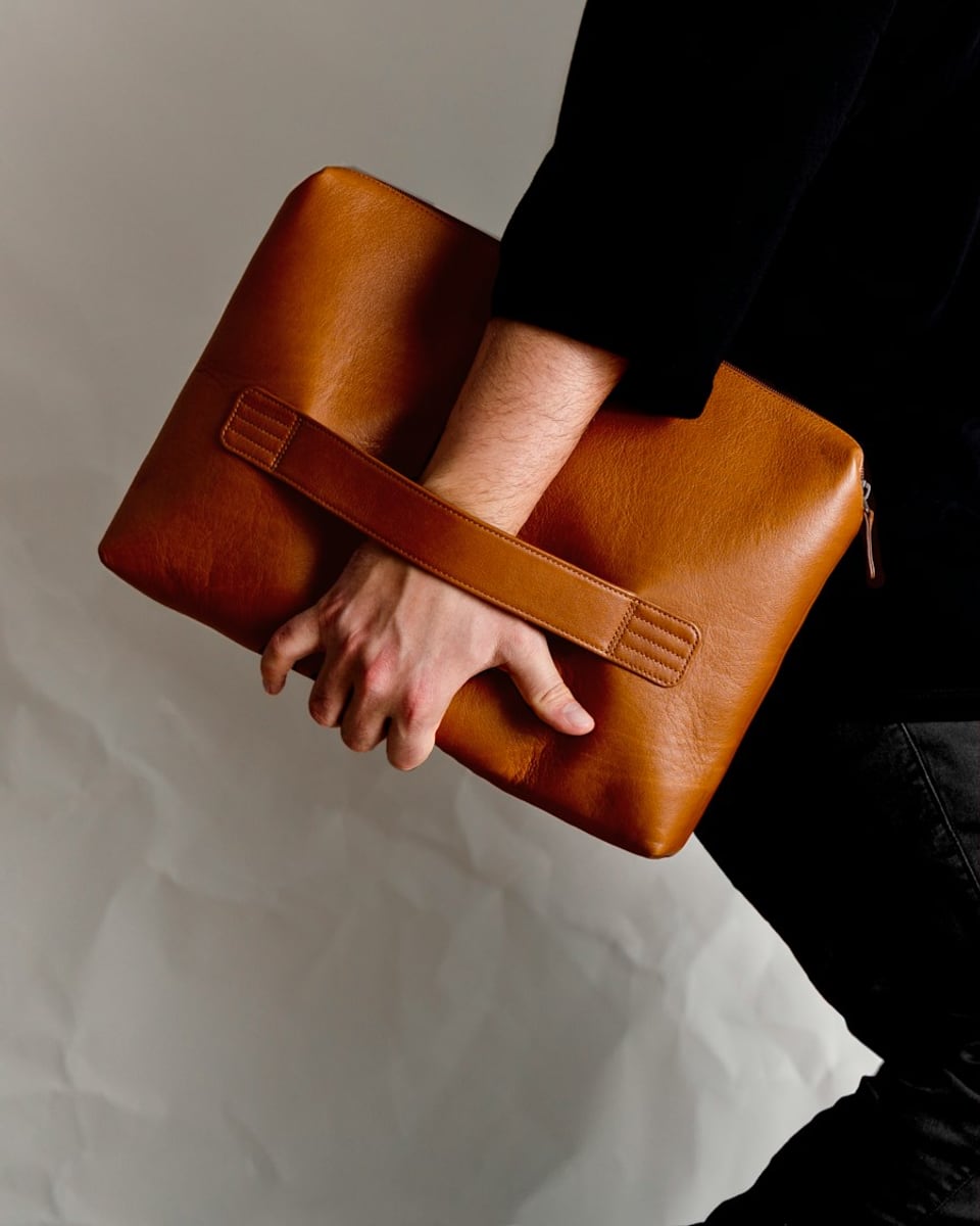 Atlas Leather Portfolio
