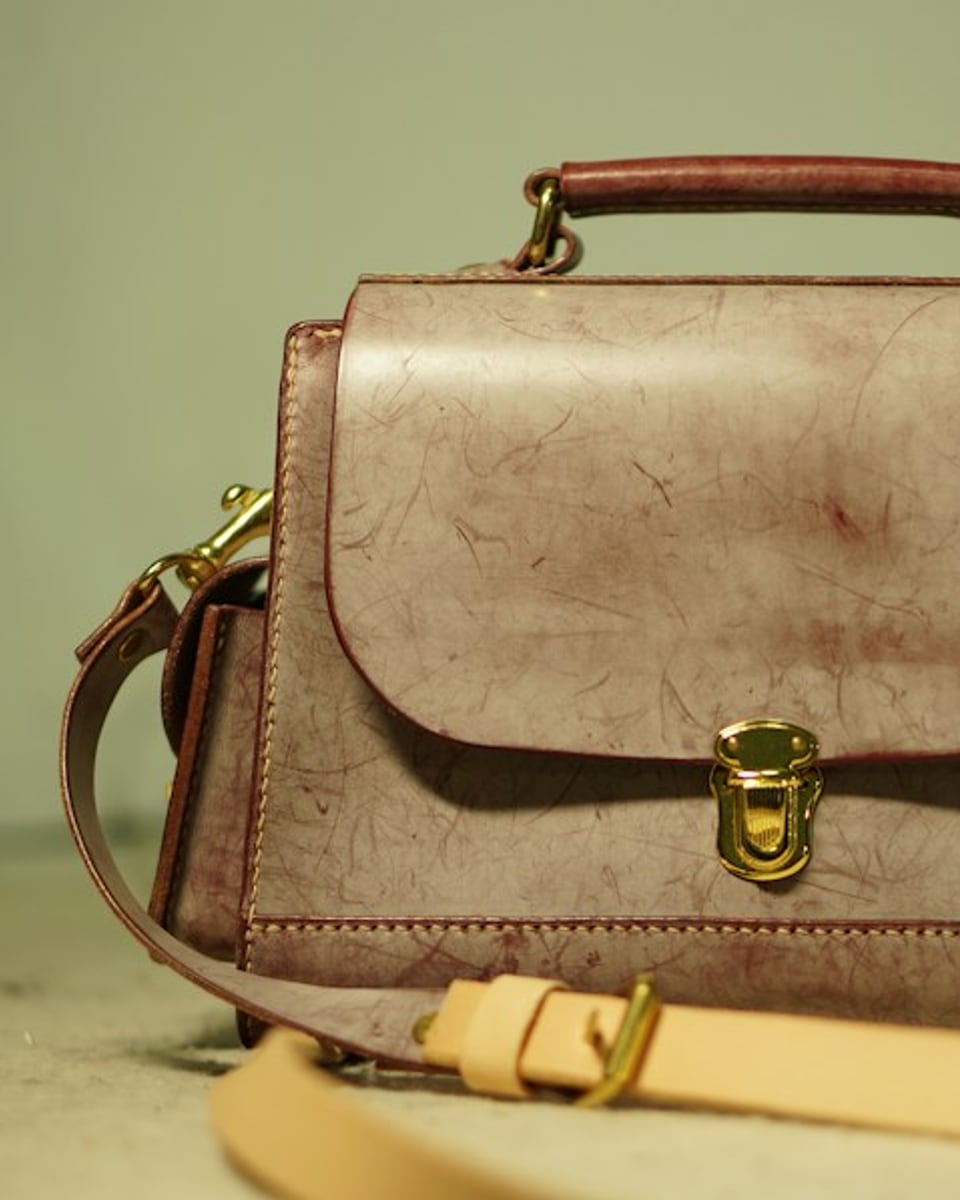 Heirloom Vintage Satchel