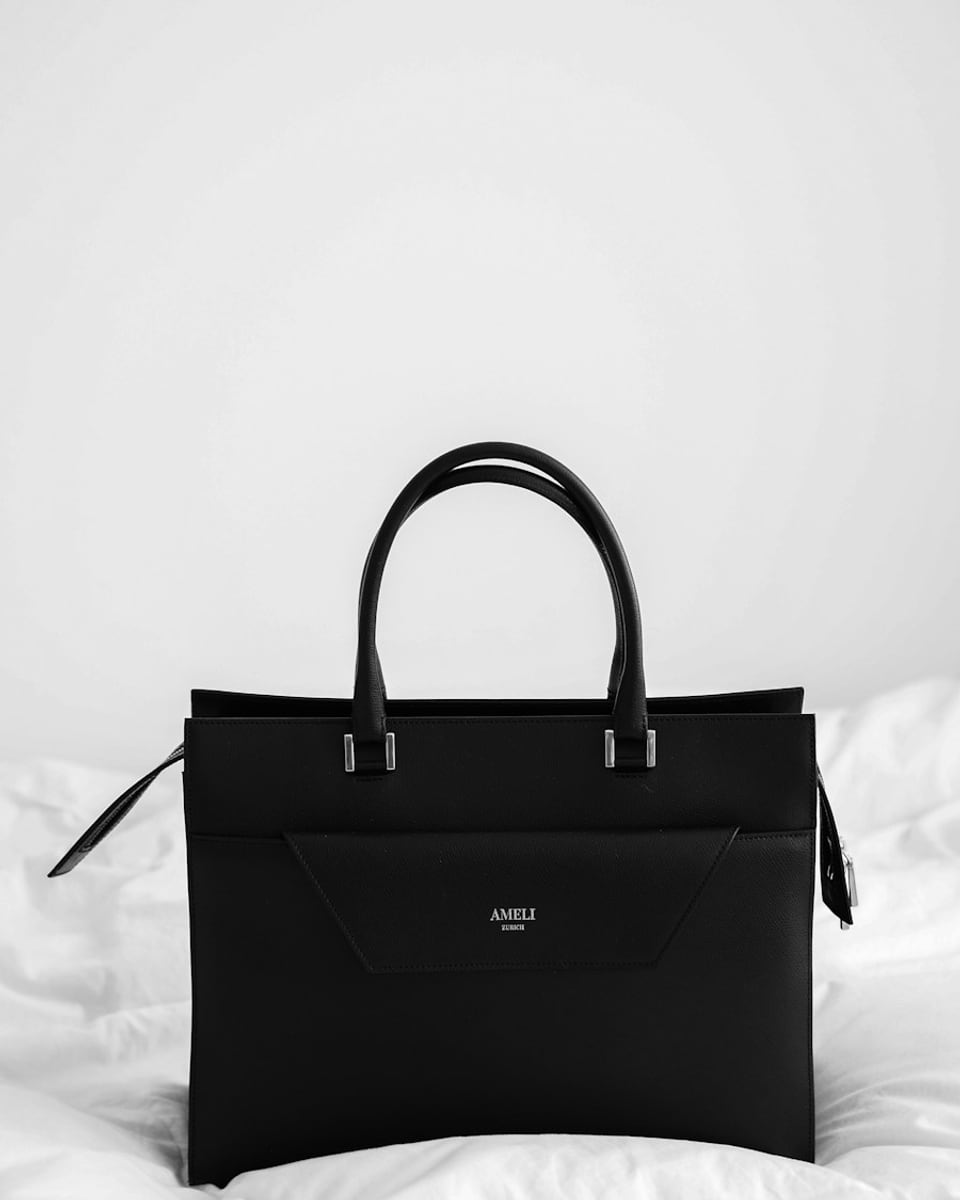Atelier Structured Professional Work Tote