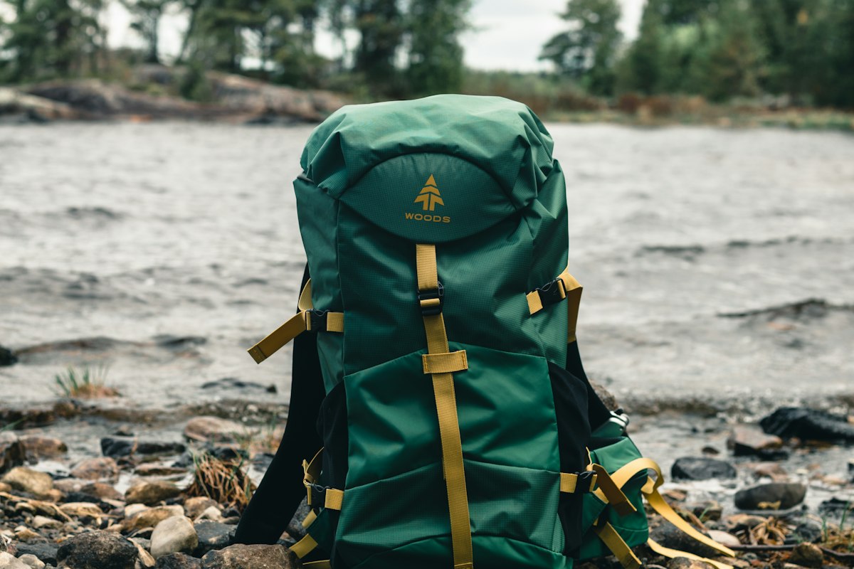 Ridge Trekking Pack 45L