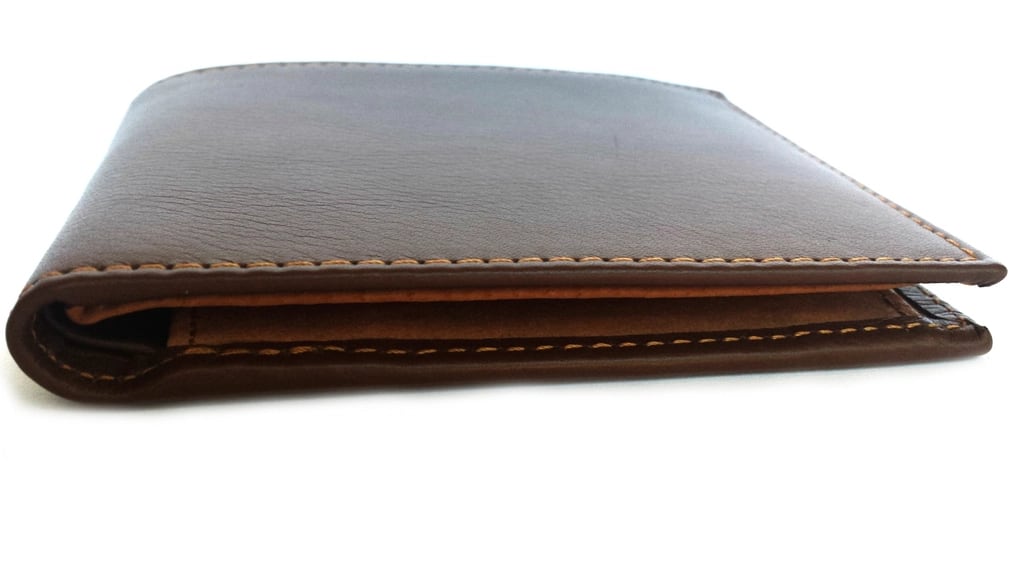 Espresso Stitched Bifold