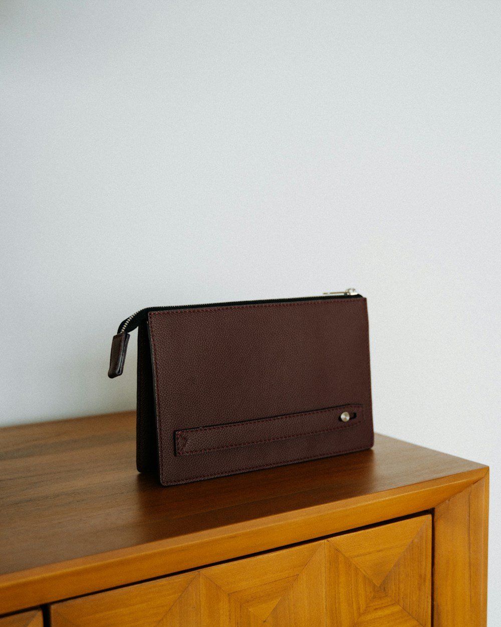 WILDTANE Celeste Structured Evening Clutch