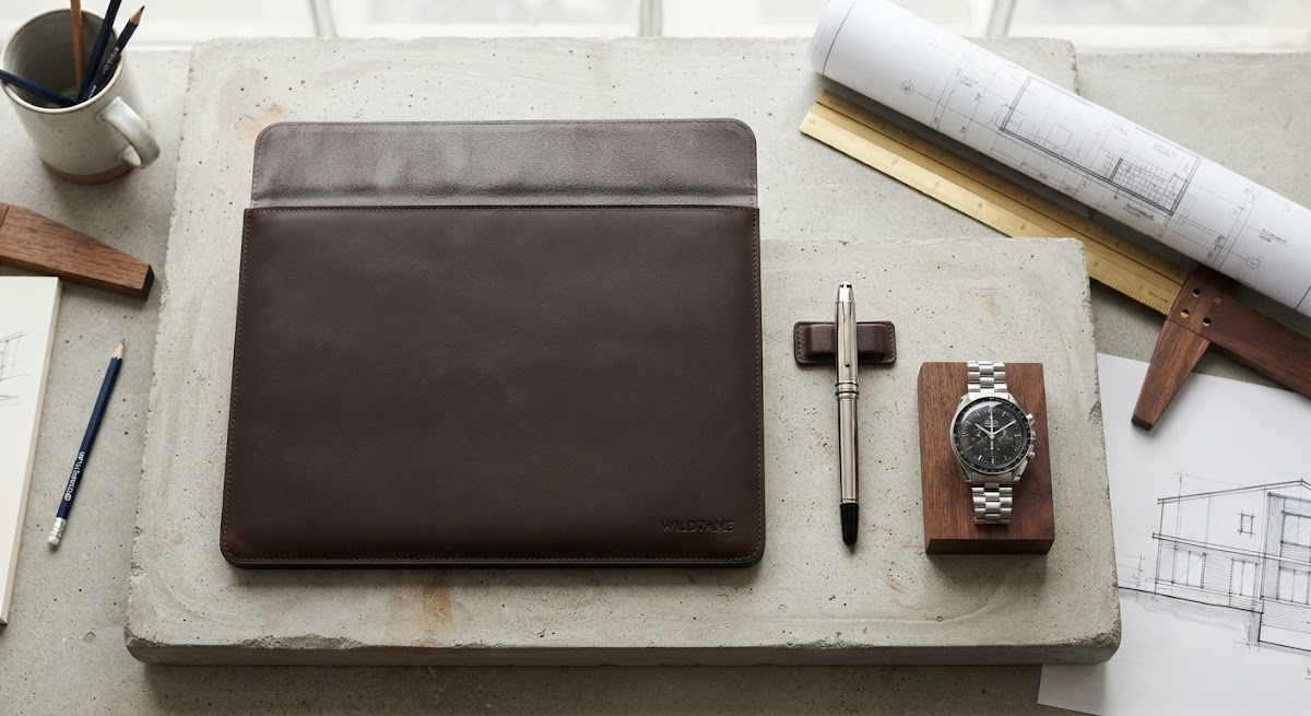 Vanguard Executive Laptop Folio 14"