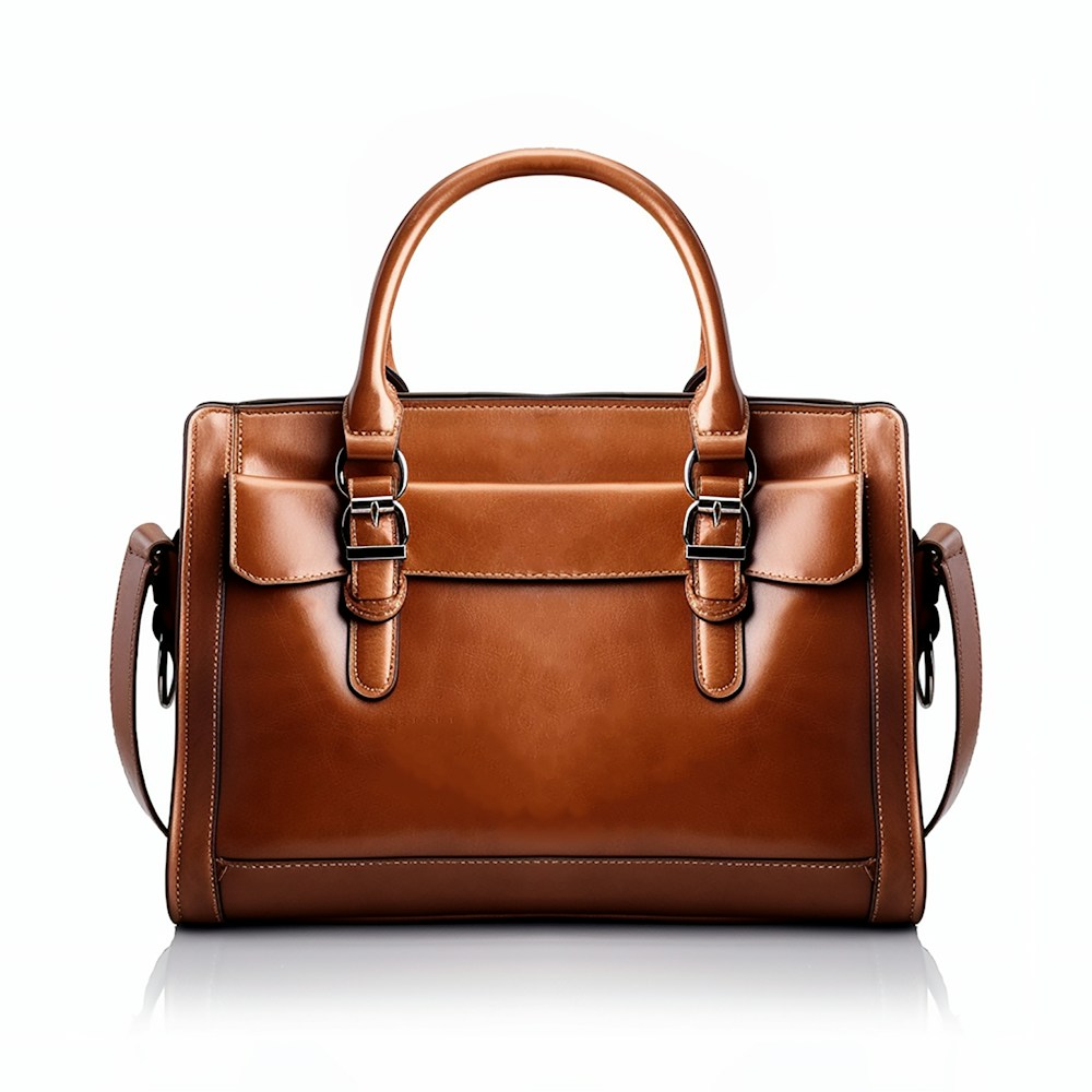 Sienna Leather Doctor Handbag