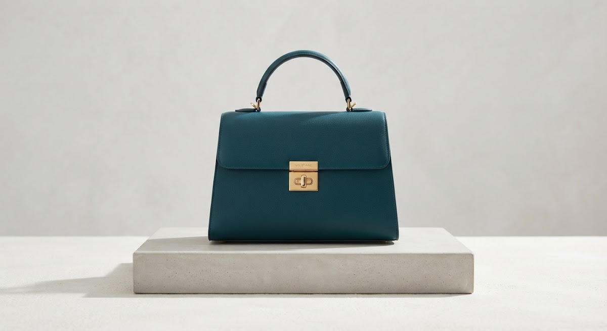 WILDTANE Verona Handcrafted Leather Handbag