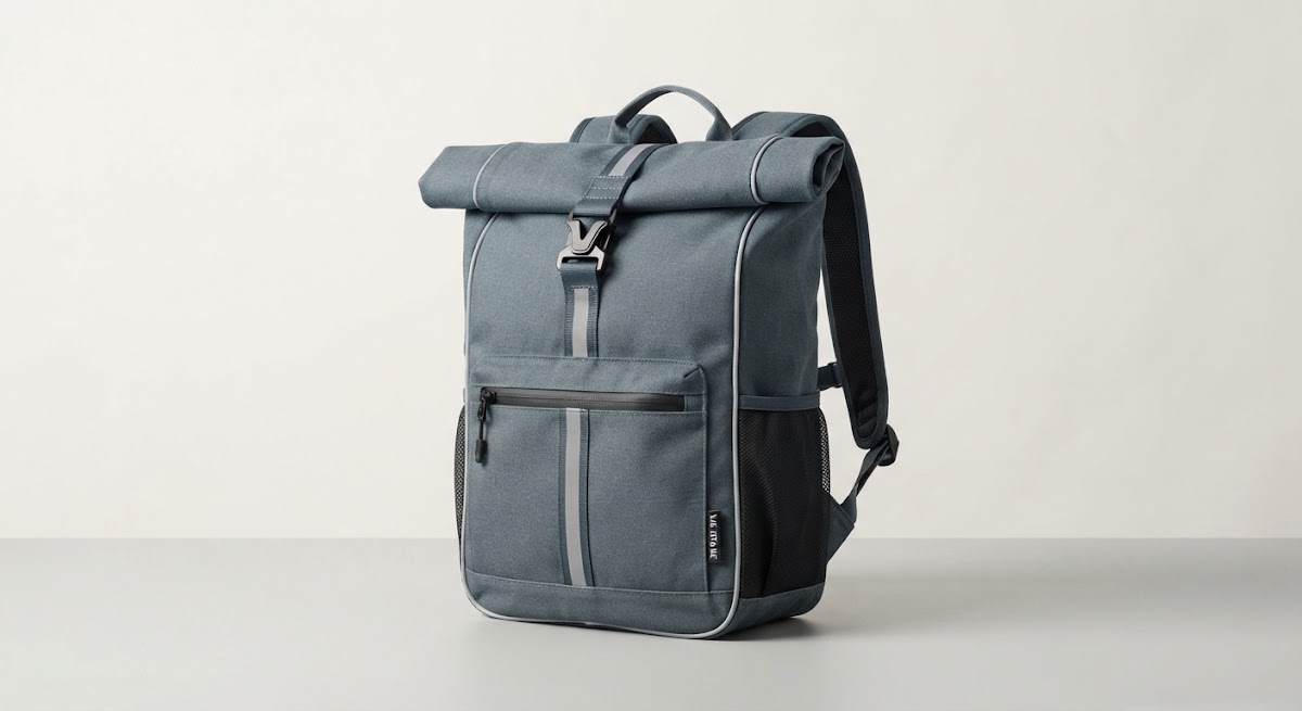 Urban Rolltop Backpack 20L
