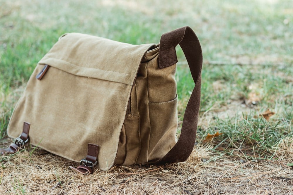 Terra Recycled Daily Sling