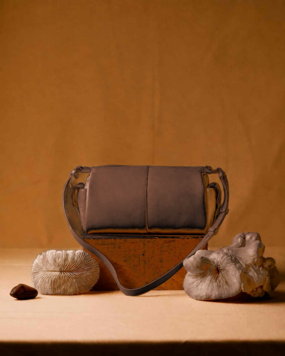 Half-Moon Crossbody