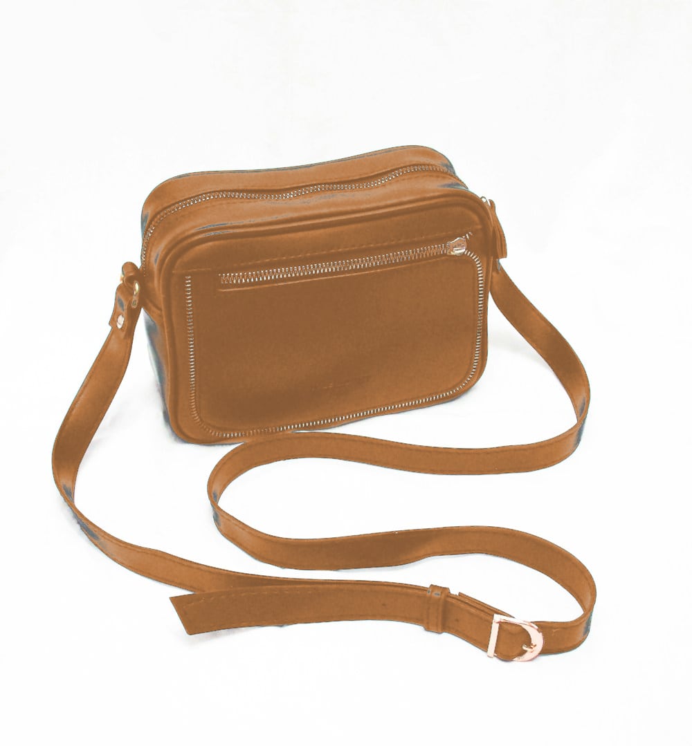 Compact Camera Crossbody